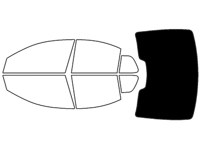 Rear Windshield - 5%