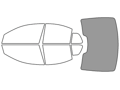Rear Windshield - 50%