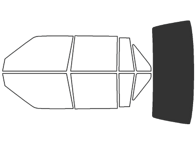 Rear Windshield - 20%