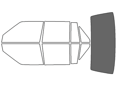 Rear Windshield - 35%