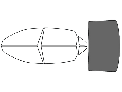 Rear Windshield - 30%