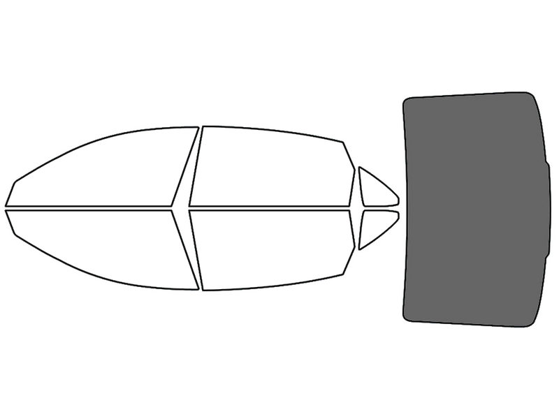 Rear Windshield - 30%