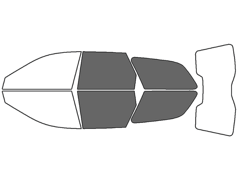 Back - 35% + Cargo