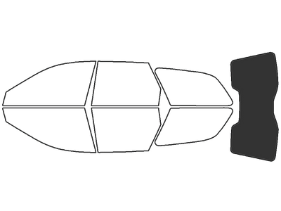 Rear Windshield - 20%