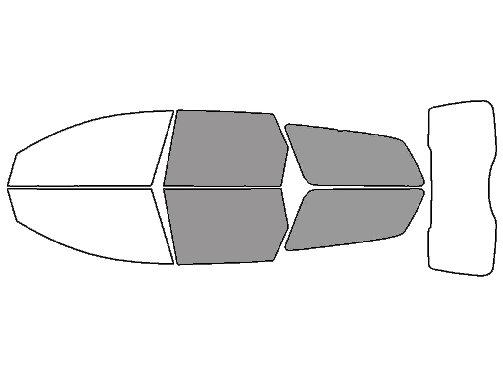 Back - 45% + Cargo
