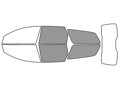 Back - 45% + Cargo
