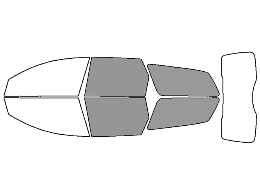 Back - 45% + Cargo