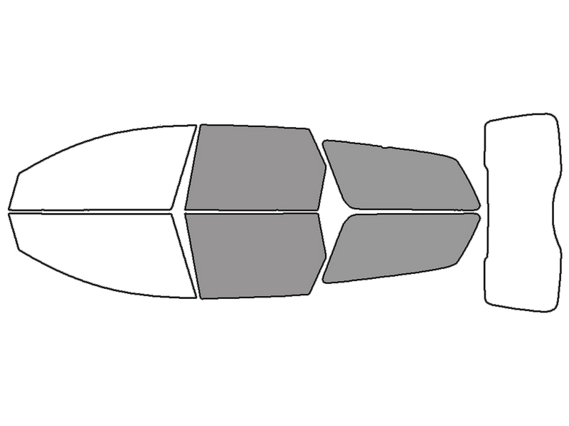 Back - 50% + Cargo