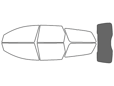Rear Windshield - 35%