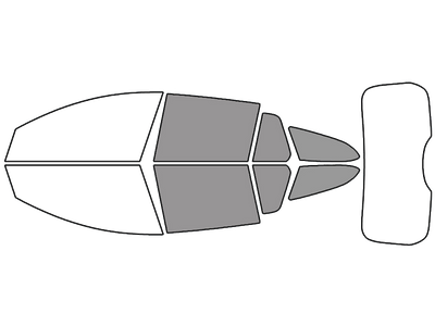 Back - 50% + Cargo