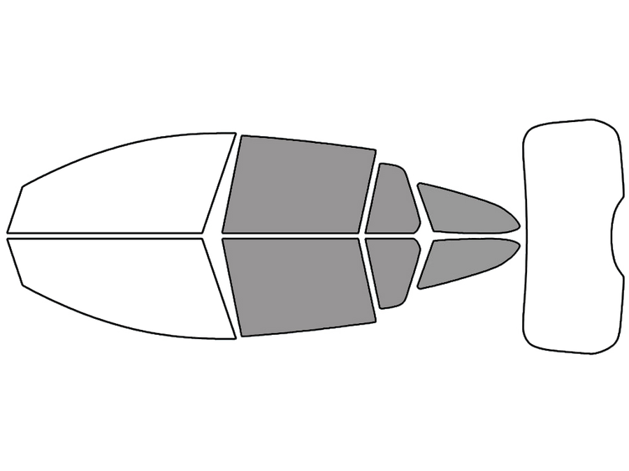 Back - 50% + Cargo