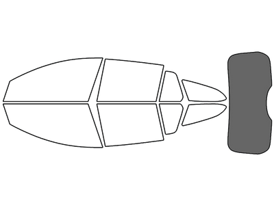 Rear Windshield - 35%
