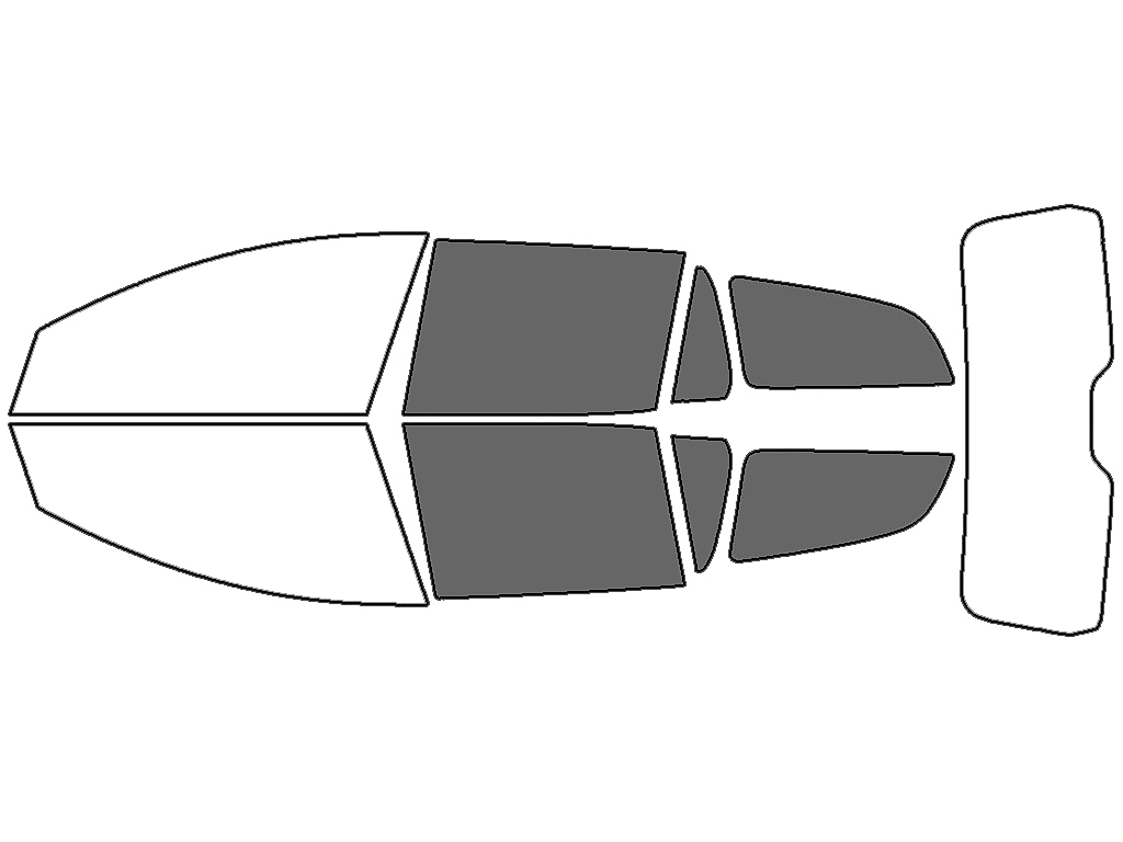 Back - 35% + Cargo