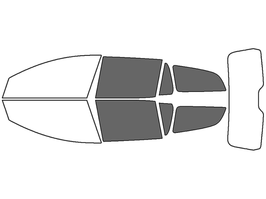 Back - 35% + Cargo