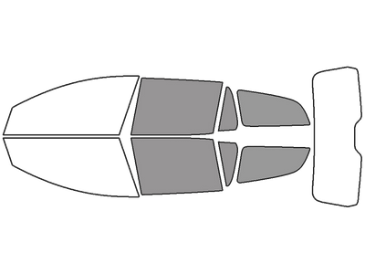 Back - 45% + Cargo