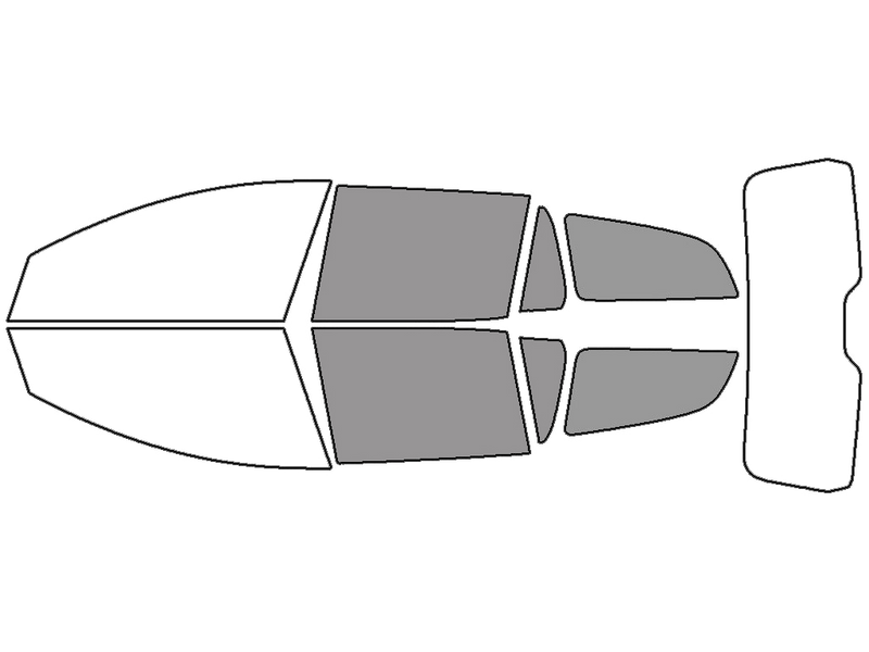 Back - 45% + Cargo