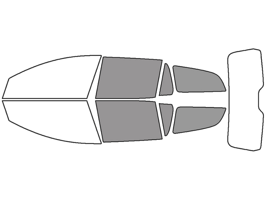 Back - 45% + Cargo