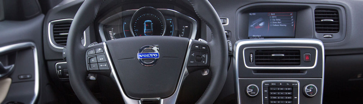 Volvo V60 Custom Dash Kits