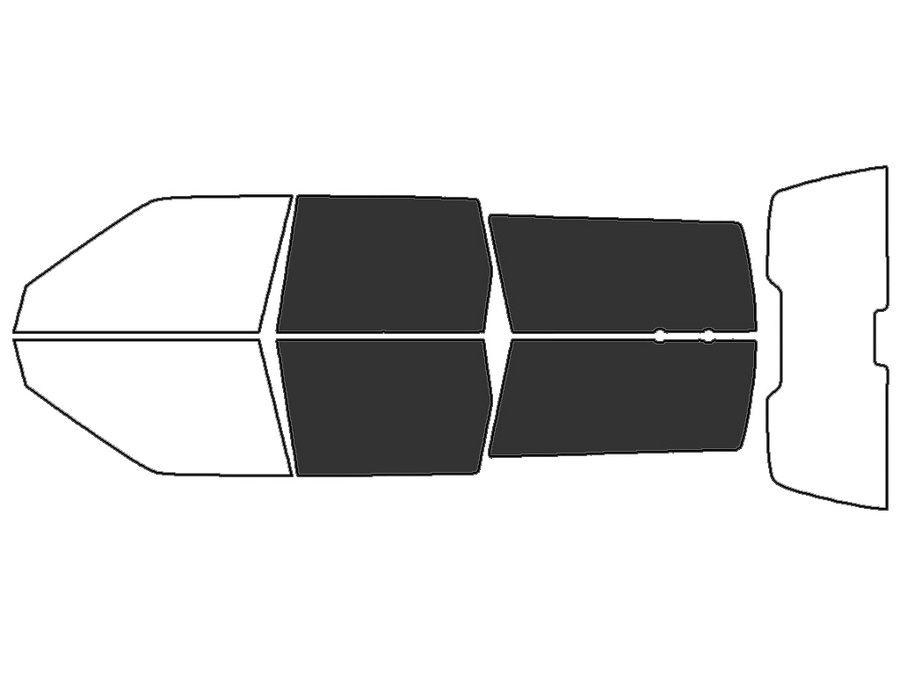 Back - 15% + Cargo