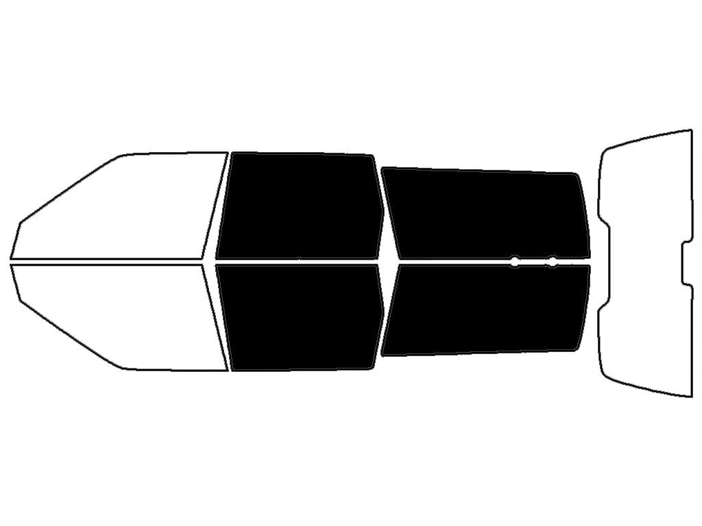 Back - 5% + Cargo