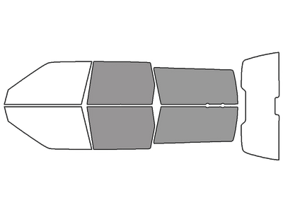 Back - 45% + Cargo