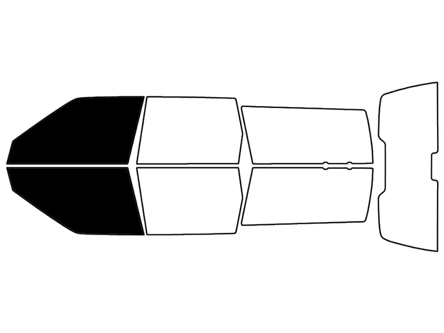 Front - 5%