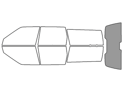 Rear Windshield - 45%