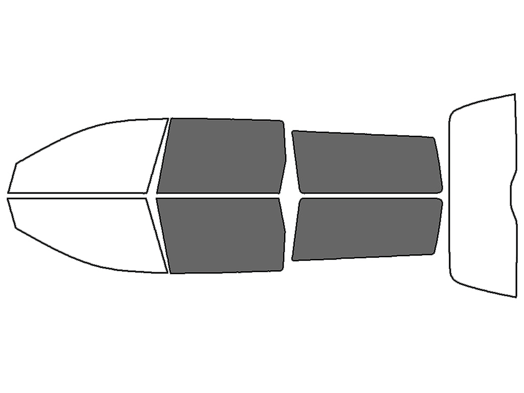 Back - 35% + Cargo
