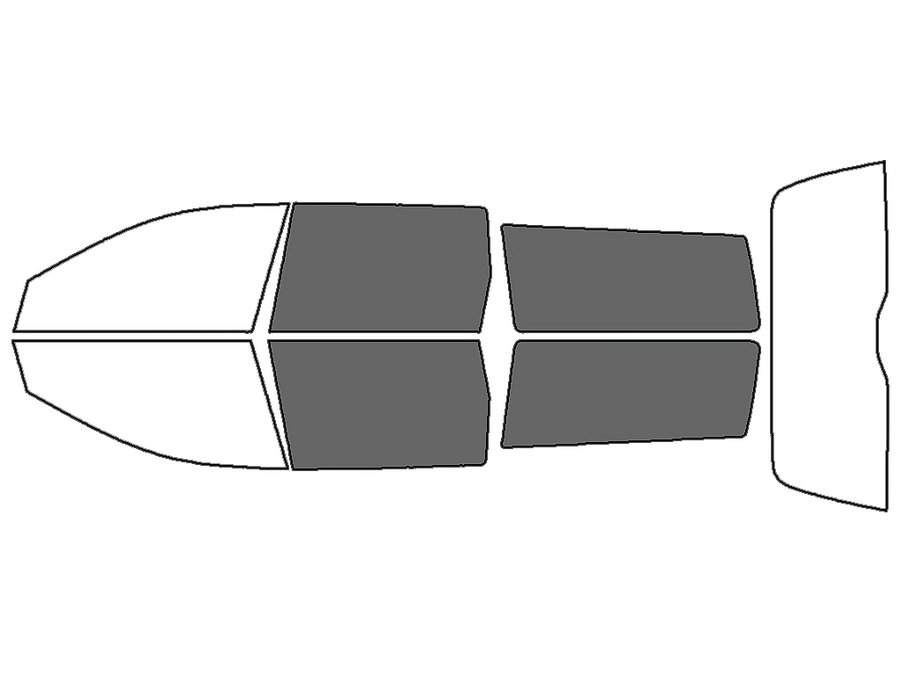 Back - 35% + Cargo