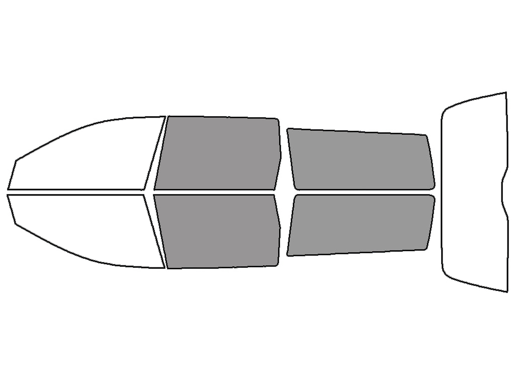 Back - 50% + Cargo