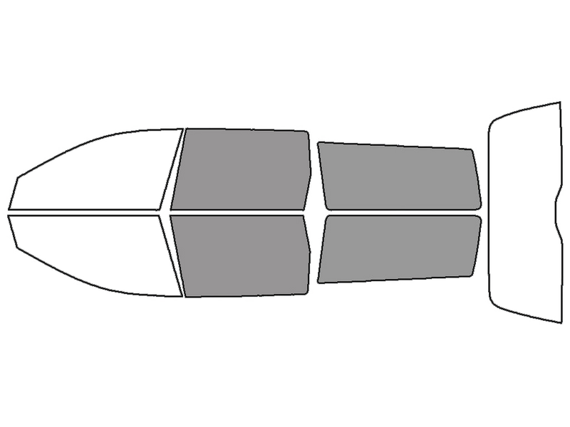 Back - 50% + Cargo