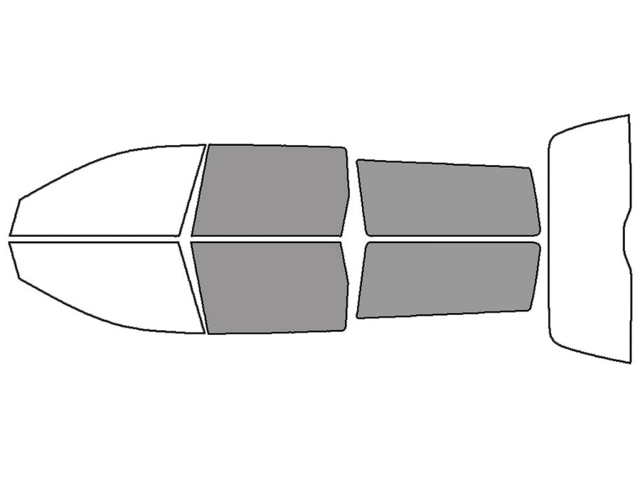 Back - 50% + Cargo