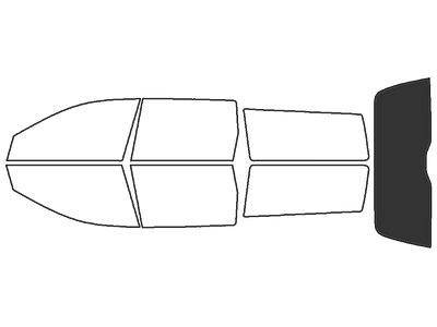 Rear Windshield - 15%