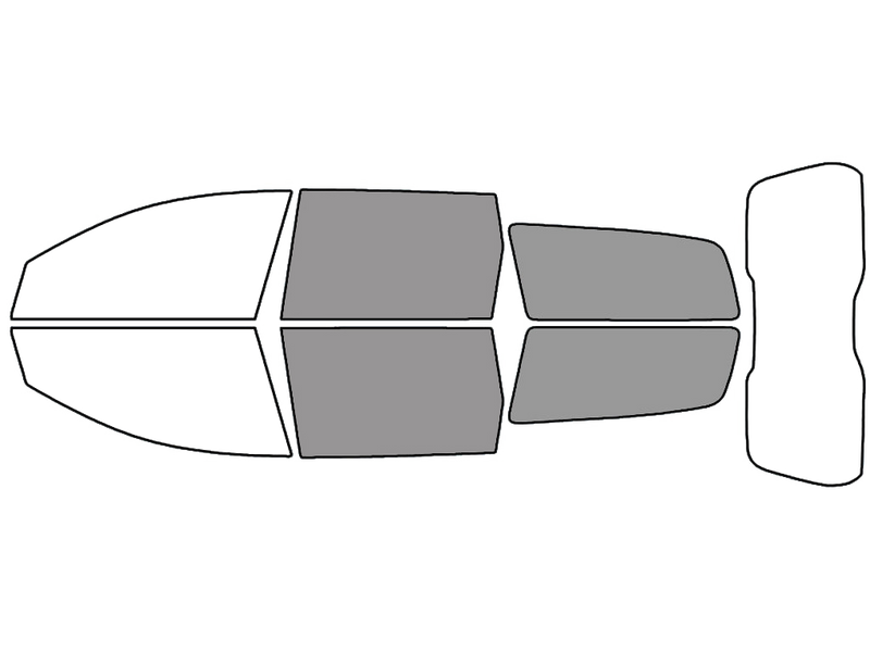 Back - 50% + Cargo