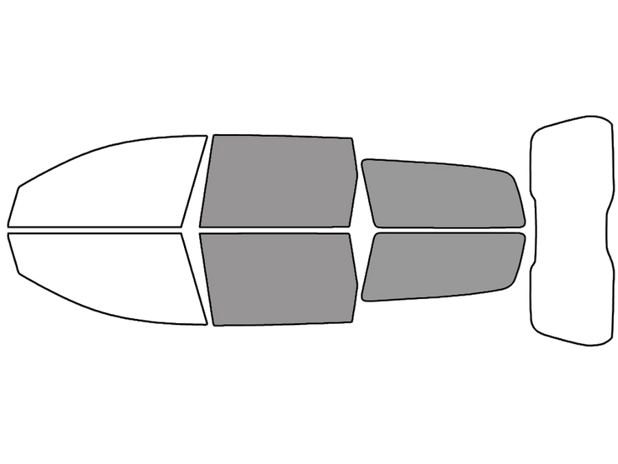 Back - 50% + Cargo