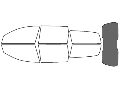 Rear Windshield - 30%