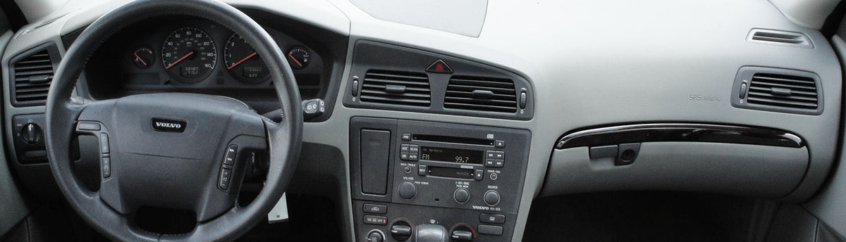 Volvo V70 Custom Dash Kits