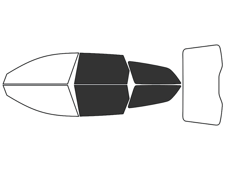 Back - 20% + Cargo