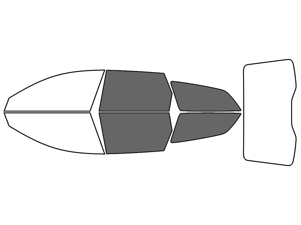 Back - 35% + Cargo
