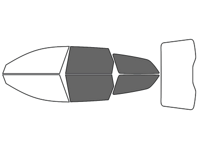 Back - 35% + Cargo