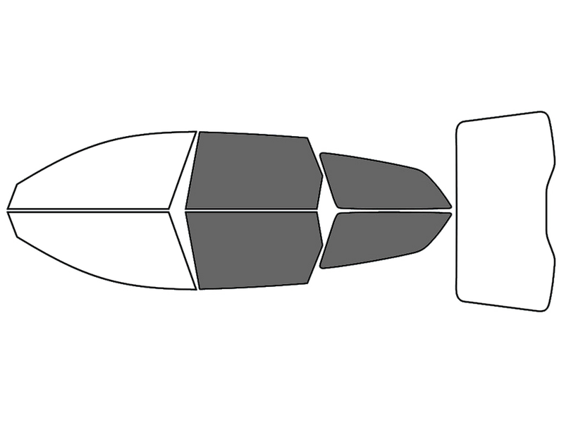 Back - 35% + Cargo
