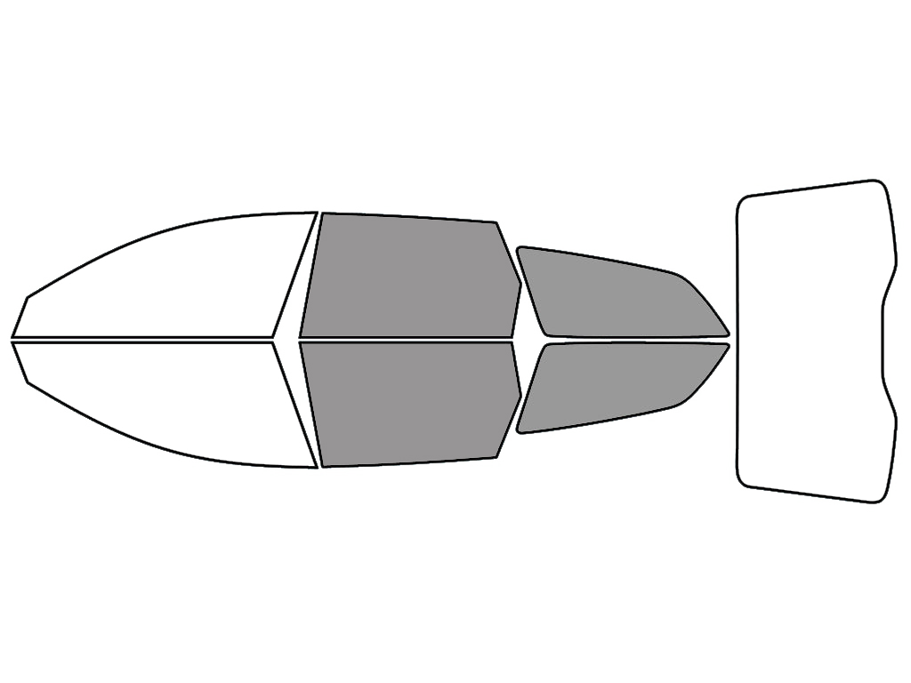 Back - 50% + Cargo