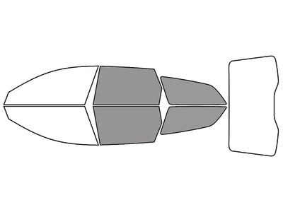 Back - 50% + Cargo