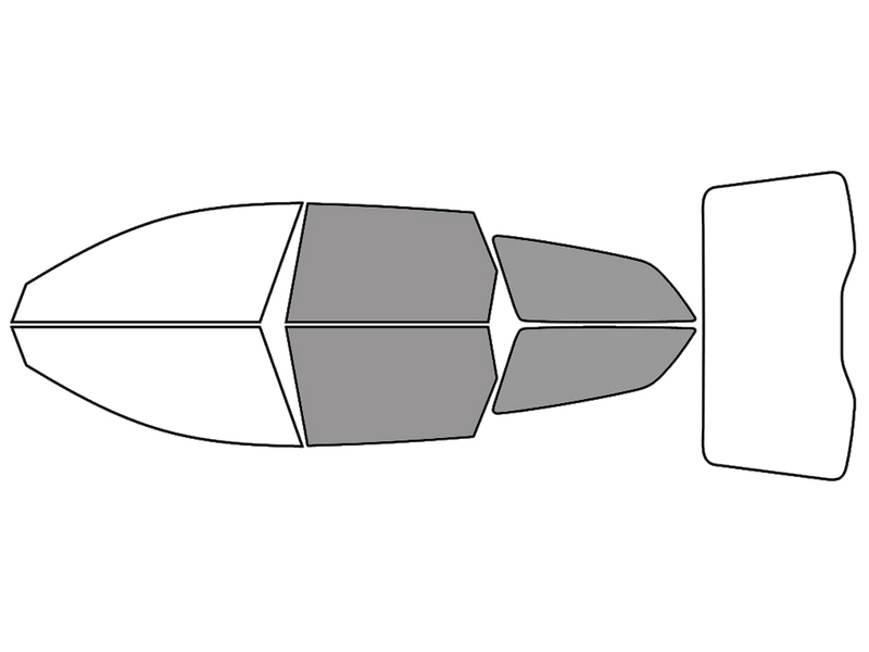Back - 50% + Cargo