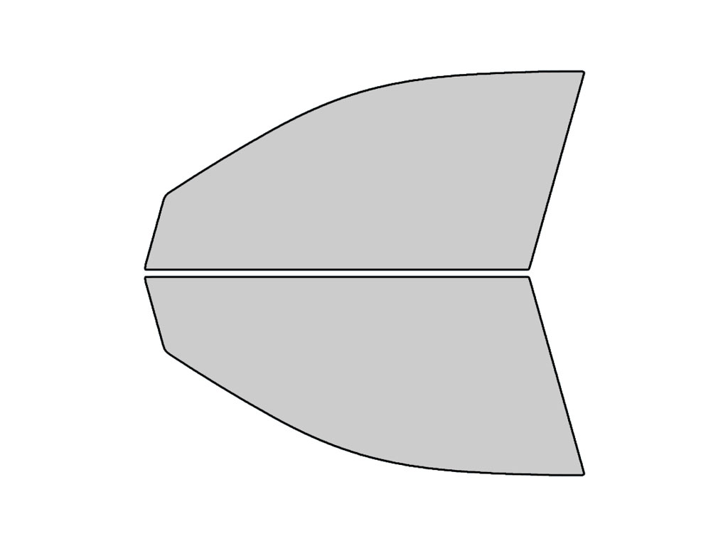 Avery Dennison Volvo XC40 2019-2024 HP Pro Precut Window Tint Kit