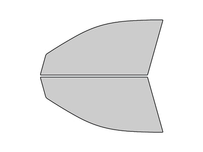 Avery Dennison Volvo XC40 2019-2024 HP Pro Precut Window Tint Kit