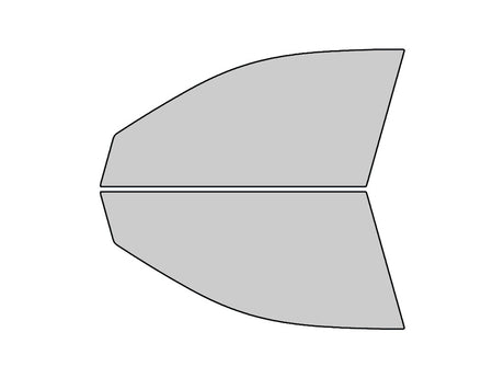 Avery Dennison Volvo XC40 2019-2024 NR Nano Ceramic IR Precut Window Tint Kit