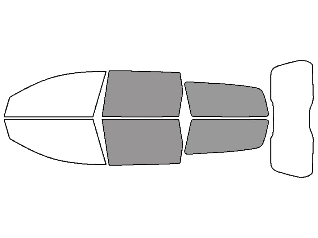 Back - 50% + Cargo