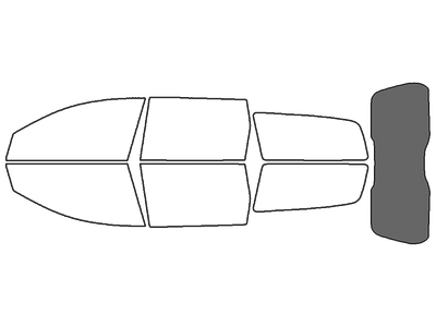 Rear Windshield - 30%