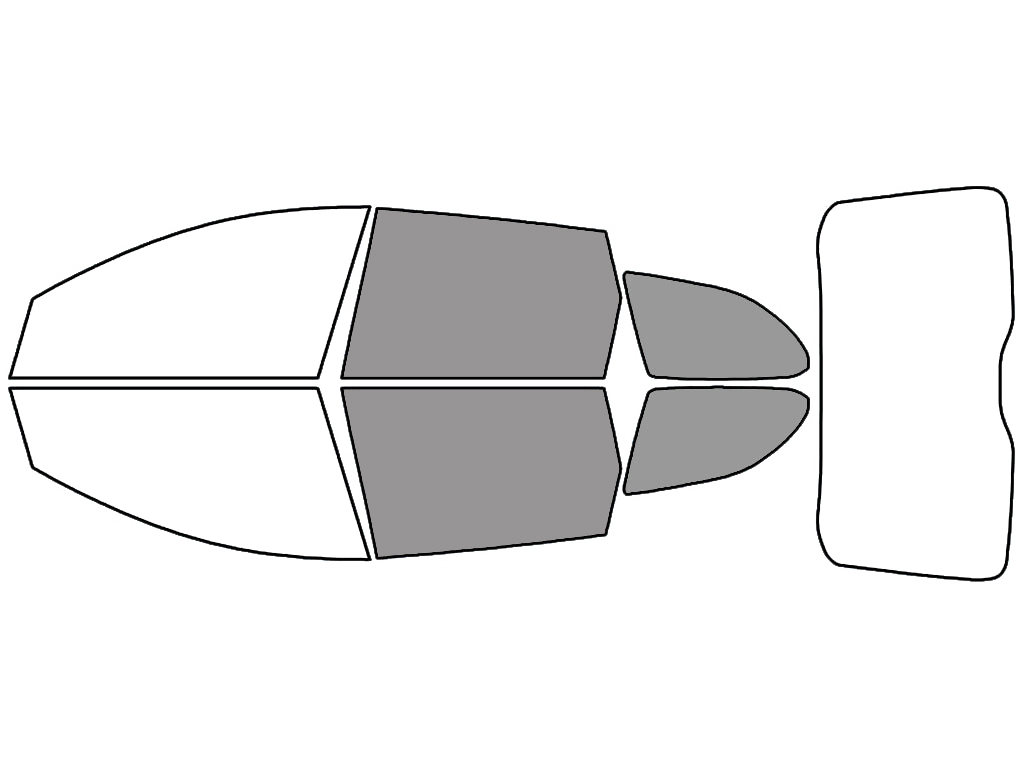 Back - 50% + Cargo
